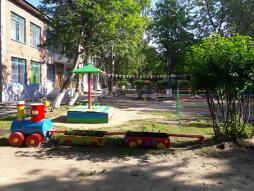 Муниципальное автономное дошкольное образовательное учреждение детский сад № 37 "Сказка"